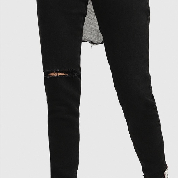 Diesel Babhila-High Skinny Jeans - Picture 12 of 13